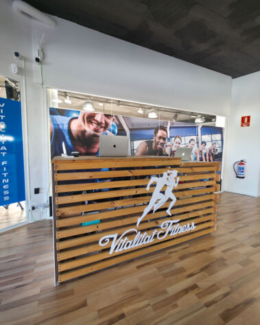 Instalaciones Vitalitat Fitness La Garriga