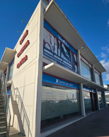Instalaciones Vitalitat Fitness La Garriga