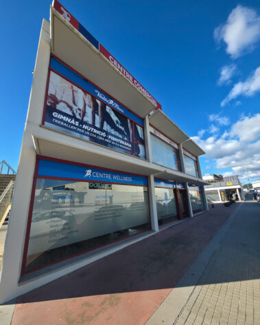 Instalaciones Vitalitat Fitness La Garriga