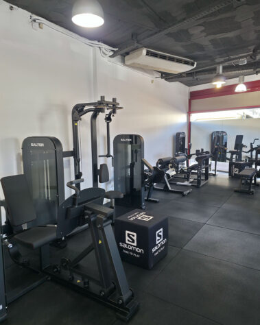 Instalaciones Vitalitat Fitness La Garriga