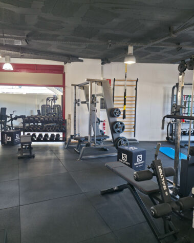Instalaciones Vitalitat Fitness La Garriga