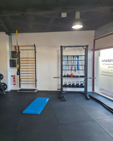 Instalaciones Vitalitat Fitness La Garriga