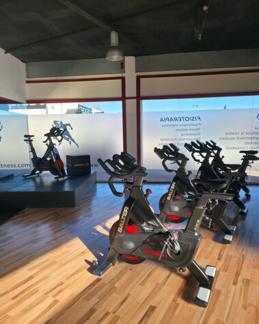 Instalaciones Vitalitat Fitness La Garriga