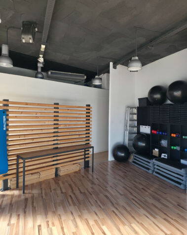 Instalaciones Vitalitat Fitness La Garriga